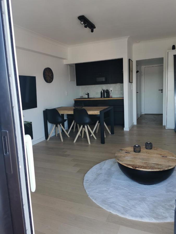 Apartmán Studio De Strandloper Met 1 Zetelbed En 1 Bedkast Middelkerke Exteriér fotografie