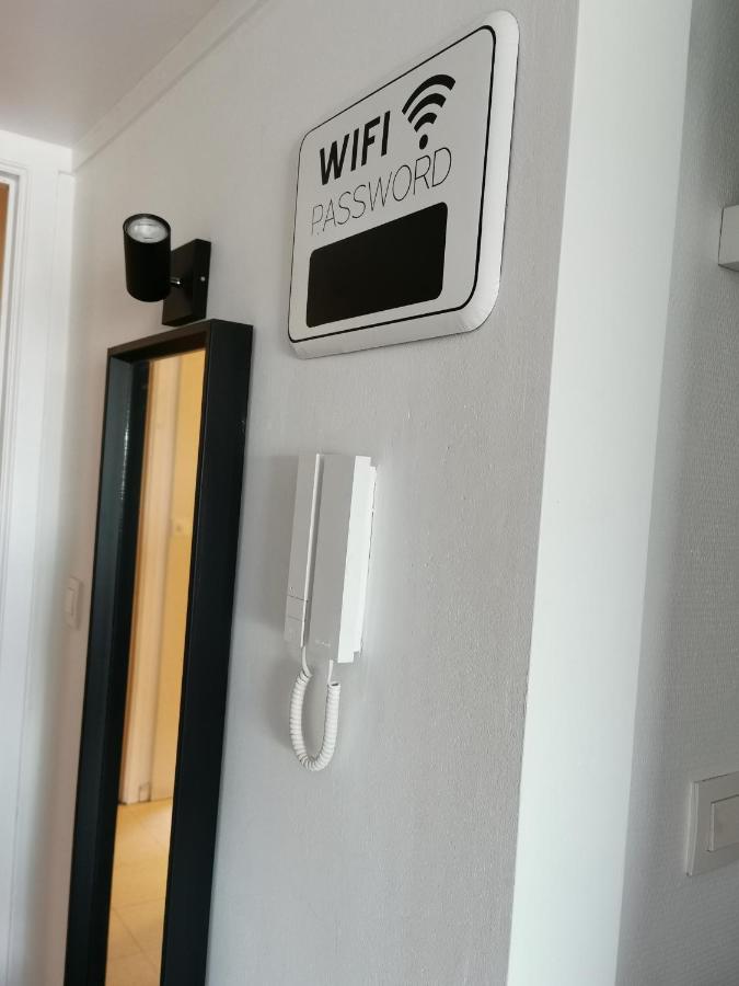 Apartmán Studio De Strandloper Met 1 Zetelbed En 1 Bedkast Middelkerke Exteriér fotografie