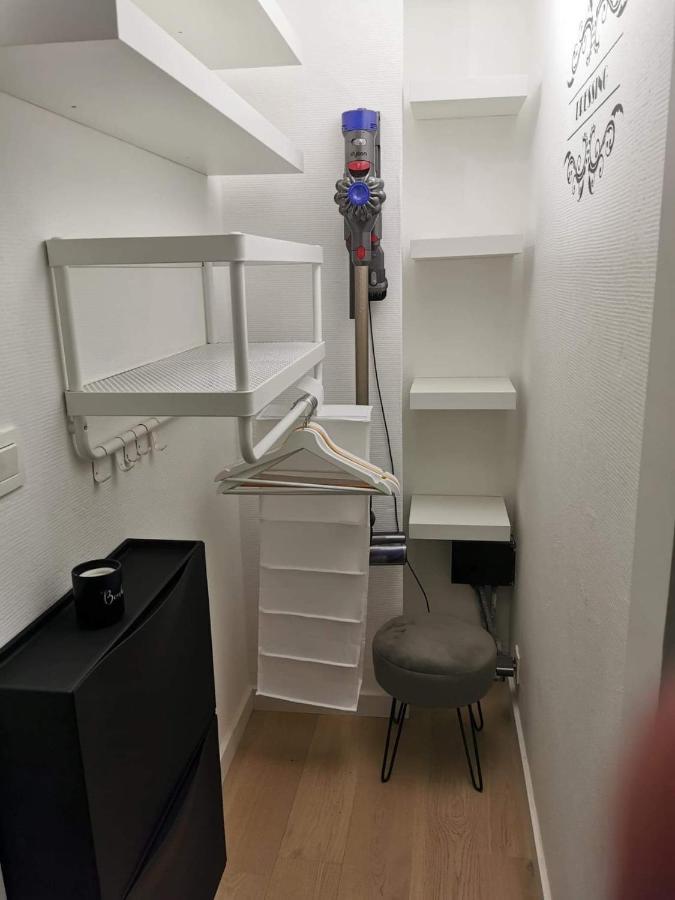 Apartmán Studio De Strandloper Met 1 Zetelbed En 1 Bedkast Middelkerke Exteriér fotografie