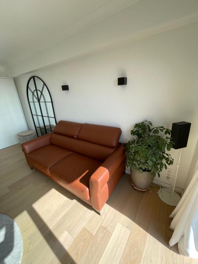 Apartmán Studio De Strandloper Met 1 Zetelbed En 1 Bedkast Middelkerke Exteriér fotografie